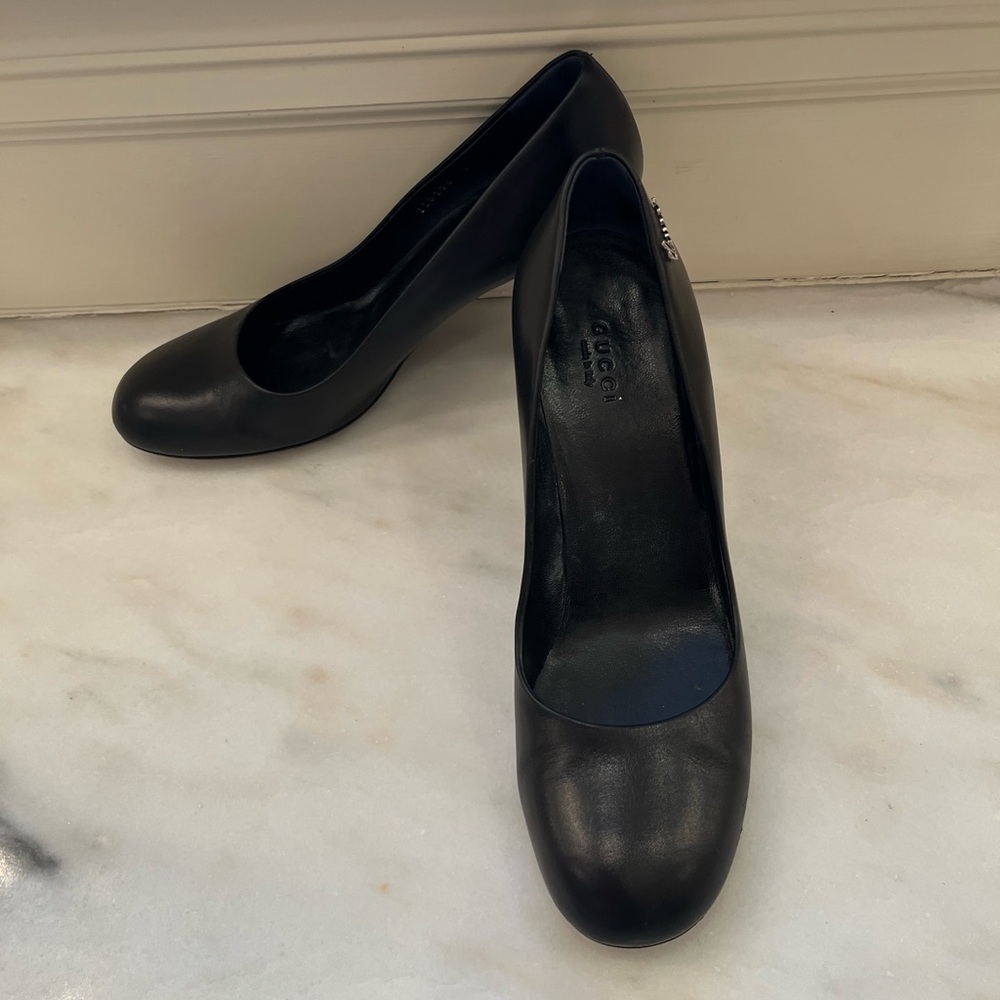 Authentic Gucci Pumps - image 2